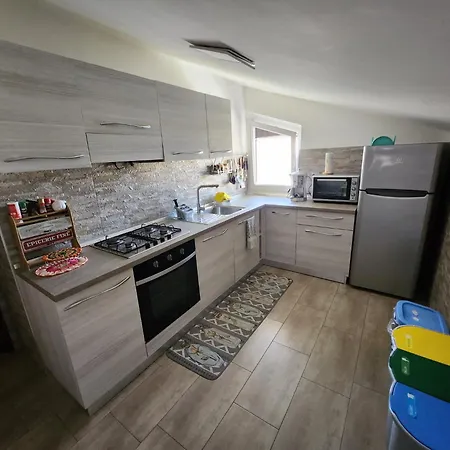 Apartmán House